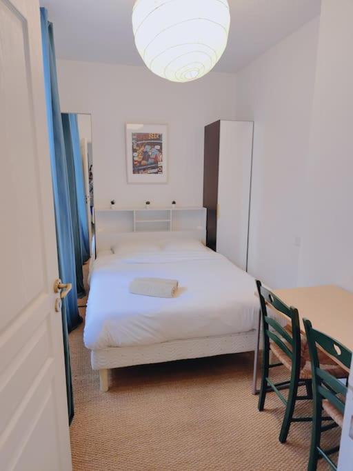 Appartement Lumineux Et Calme Parking Gratuit ليل المظهر الخارجي الصورة
